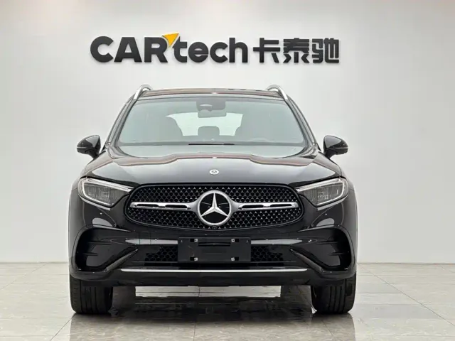 Mercedes-Benz GLC-Class — Фото автомобиля 7