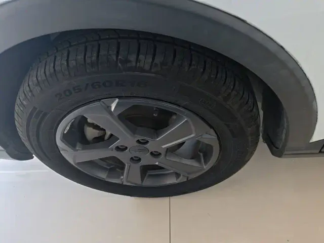 Geely Geometry E Firefly — Фото автомобиля 22