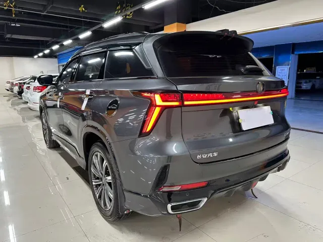 Changan CS75 Plus — Фото автомобиля 8