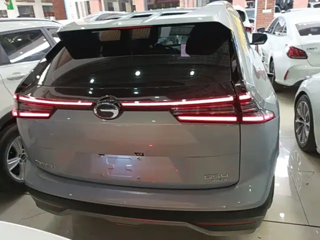 GAC Trumpchi GS4 — Фото автомобиля 5