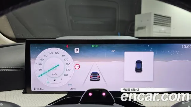 Genesis GV80 2.5T Бензин AWD — Фото автомобиля 7