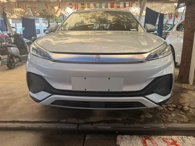 BYD Yuan PLUS — Фото автомобиля 2