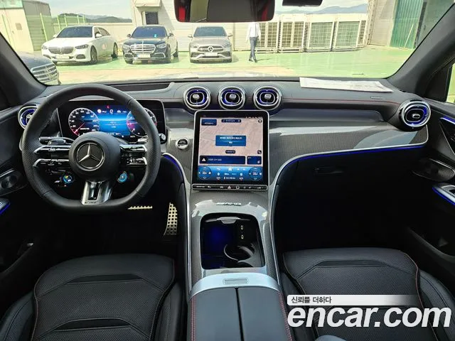 Mercedes-Benz GLC-Class X254 — Фото автомобиля 9