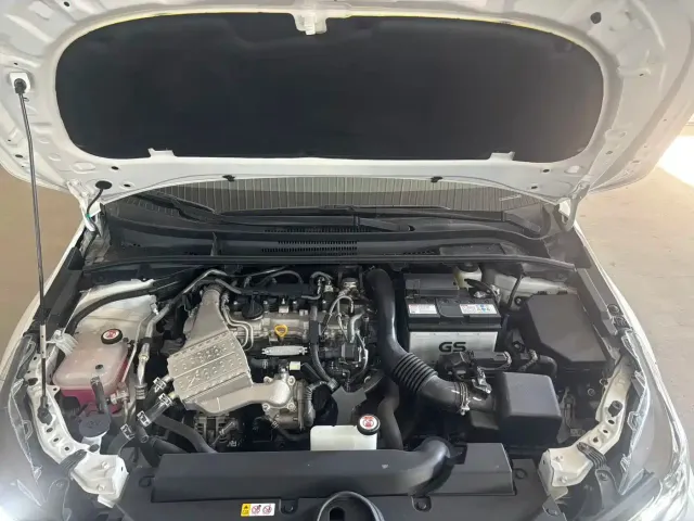 Toyota Corolla — Фото автомобиля 18