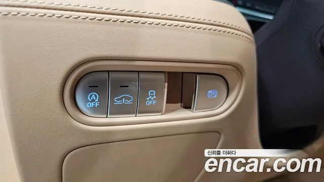 Genesis G90 RS4 — Фото автомобиля 20
