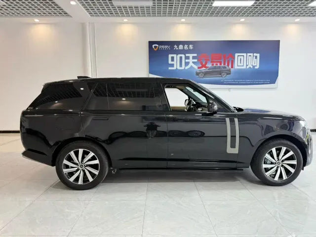 Land Rover Range Rover — Фото автомобиля 6