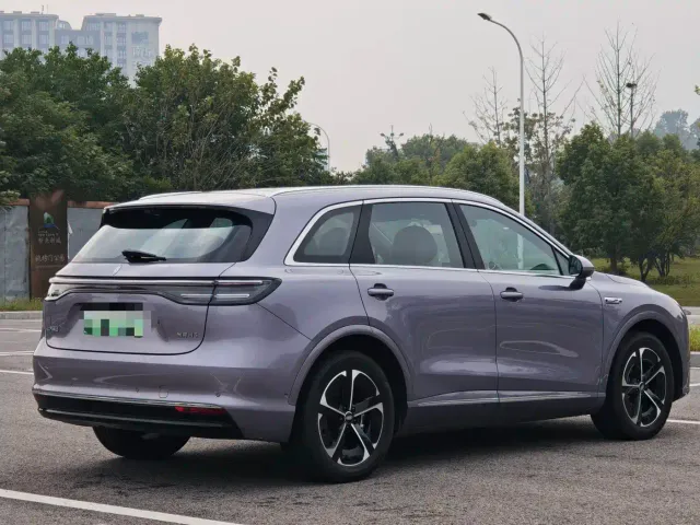 Shangjie SUV — Фото автомобиля 5