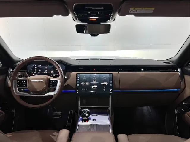 Land Rover Range Rover — Фото автомобиля 25