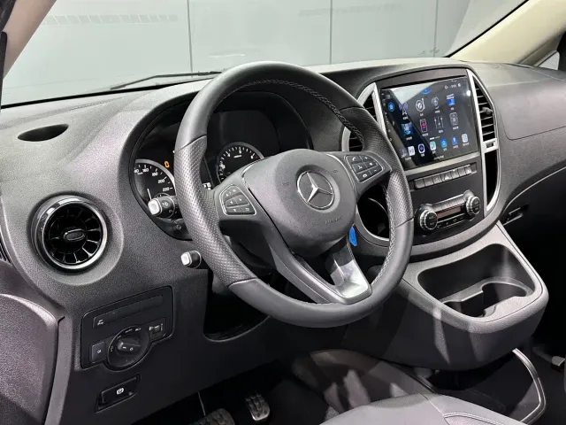 Mercedes-Benz Vito — Фото автомобиля 11
