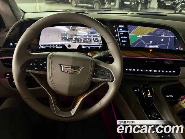Cadillac Escalade Generation 5 — Фото автомобиля 7