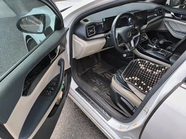 BYD Qin PLUS — Фото автомобиля 17