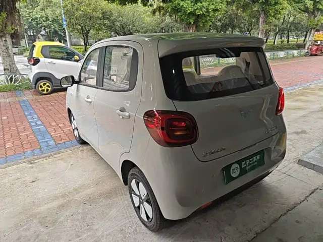 Wuling Hongguang Mini EV — Фото автомобиля 22