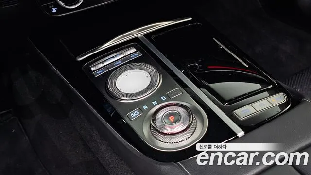 Genesis G80 RG3 — Фото автомобиля 12