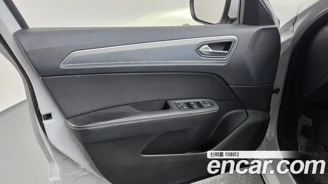 Renault-KoreaSamsung XM3 — Фото автомобиля 24