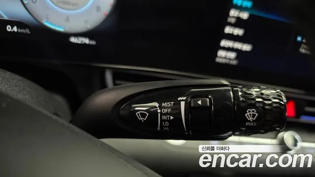Hyundai Avante CN7 — Фото автомобиля 24