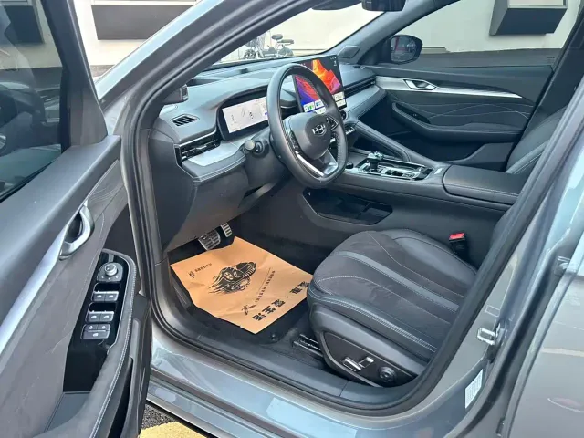 Geely Xingrui — Фото автомобиля 10
