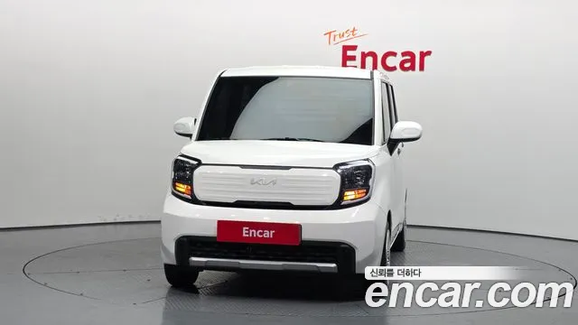 Kia RAY Новый Kia Ray Фургон — Фото автомобиля 3
