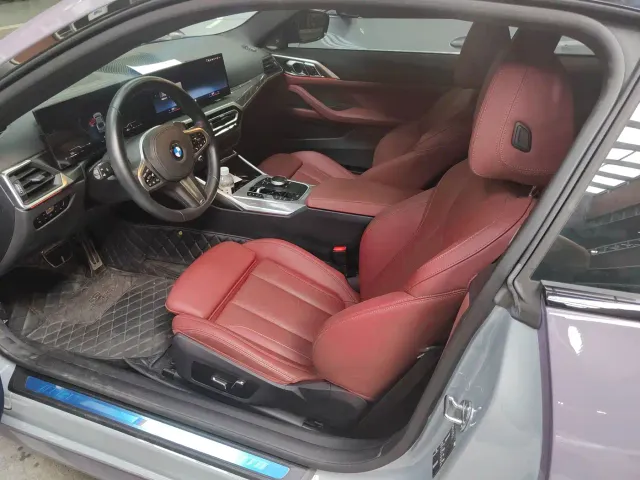 BMW 4 Series — Фото автомобиля 4