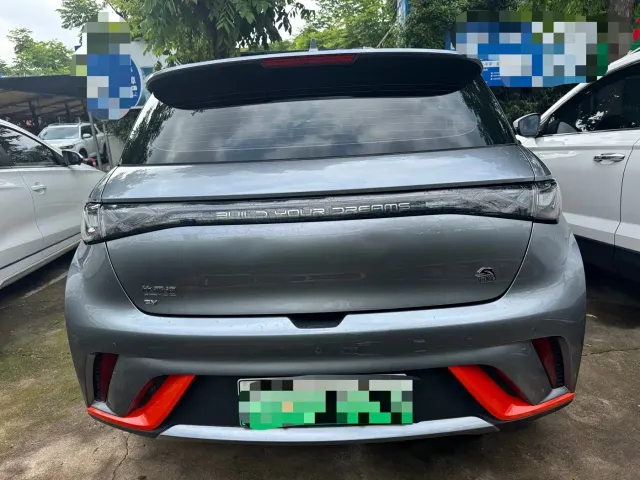 BYD Dolphin — Фото автомобиля 11