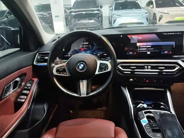 BMW i3 — Фото автомобиля 10