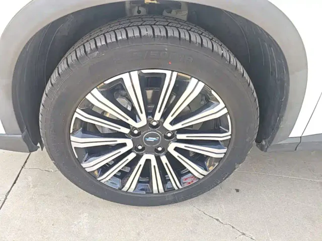 Changan Oushang X5 — Фото автомобиля 22
