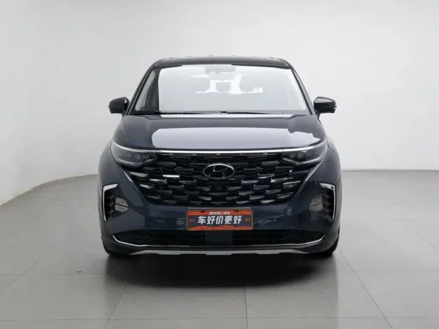 Hyundai Custo — Фото автомобиля 3