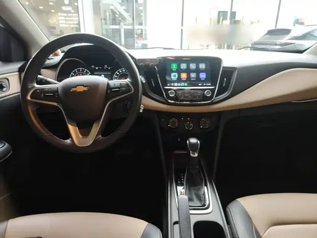 Chevrolet Monza — Фото автомобиля 9