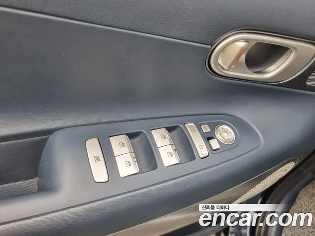 Hyundai Nexo — Фото автомобиля 17