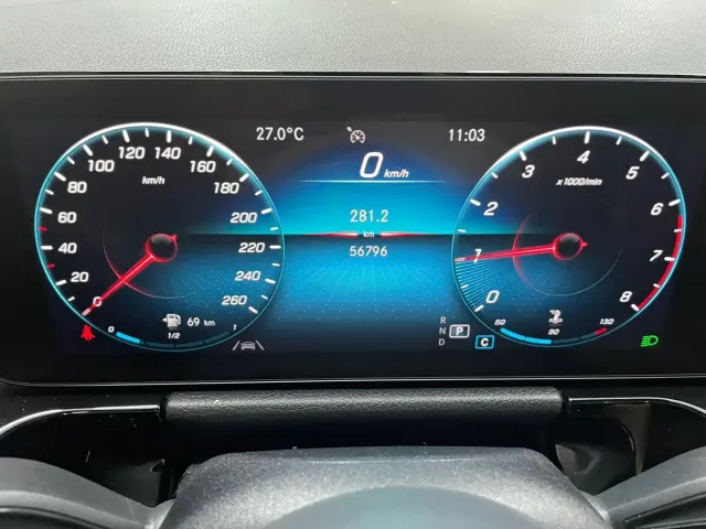Mercedes-Benz GLA-Class — Фото автомобиля 7