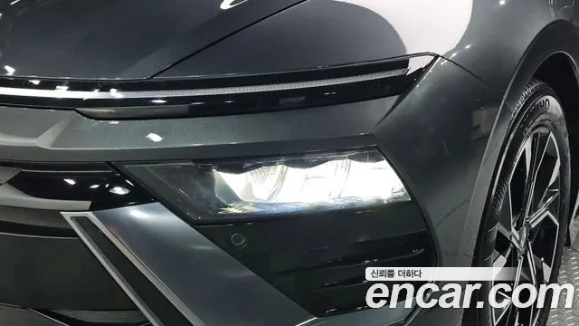 Hyundai Sonata Sonata Edge(DN8) — Фото автомобиля 22