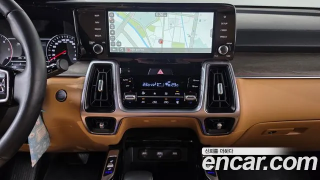 Kia Sorento 4th Gen — Фото автомобиля 19