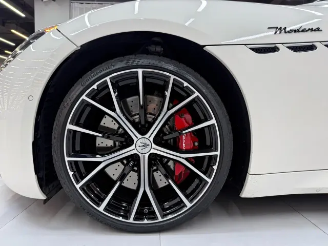 Maserati GranTurismo — Фото автомобиля 17