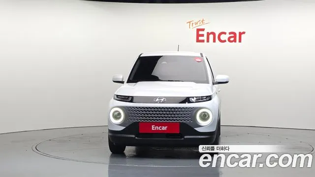 Hyundai Casper Casper Фургон — Фото автомобиля 3