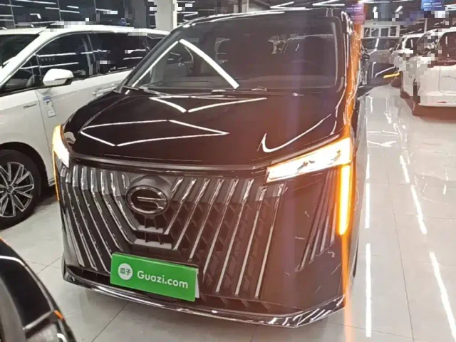 GAC Trumpchi M8 — Фото автомобиля 2