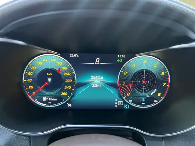 Mercedes-Benz GLC-Class — Фото автомобиля 12