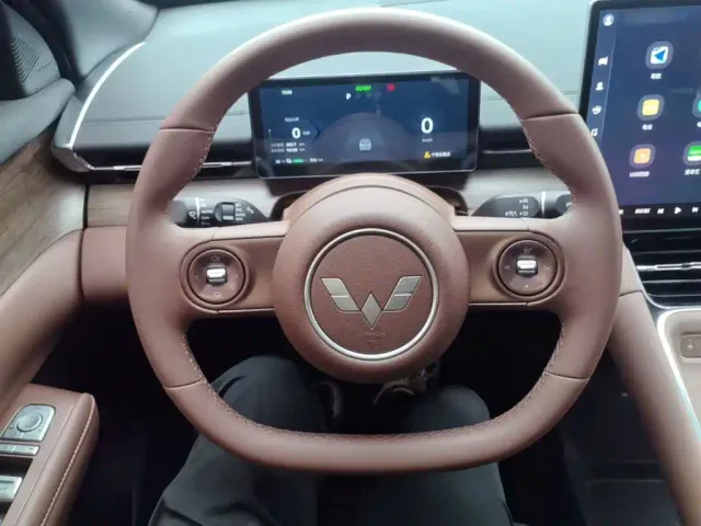Wuling Starlight S — Фото автомобиля 10