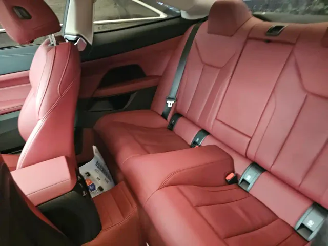BMW 4 Series — Фото автомобиля 8