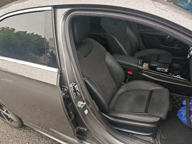 Mercedes-Benz A-Class — Фото автомобиля 24