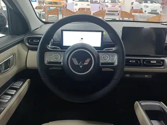 Wuling Binguo PLUS — Фото автомобиля 6