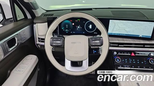 Hyundai Santa Fe MX5 — Фото автомобиля 12