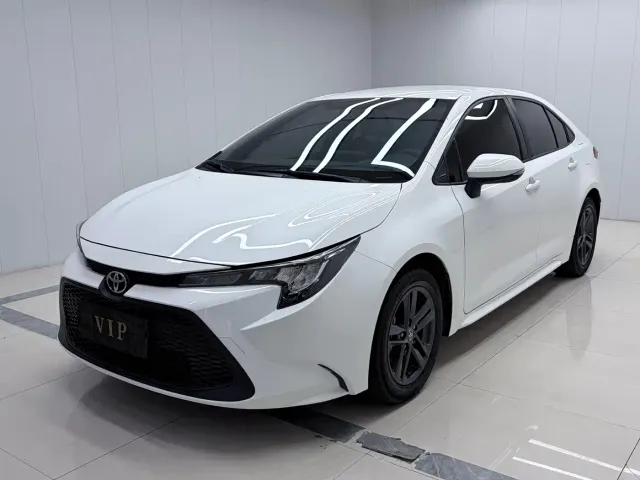 Фотография автомобиля — Toyota Levin