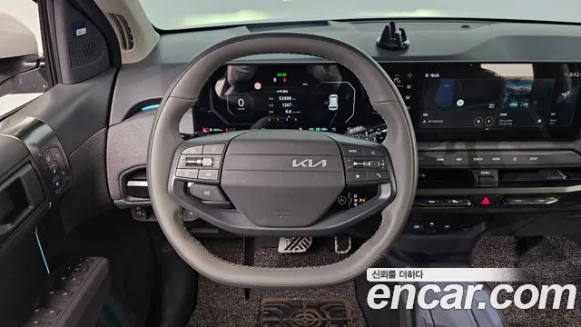 Kia EV3 — Фото автомобиля 12