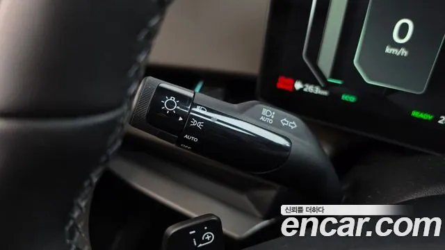 Kia EV4 — Фото автомобиля 26