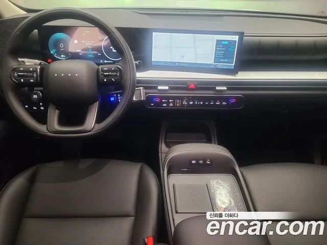 Hyundai Nexo — Фото автомобиля 7