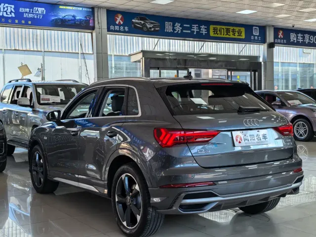 Audi Q3 — Фото автомобиля 5