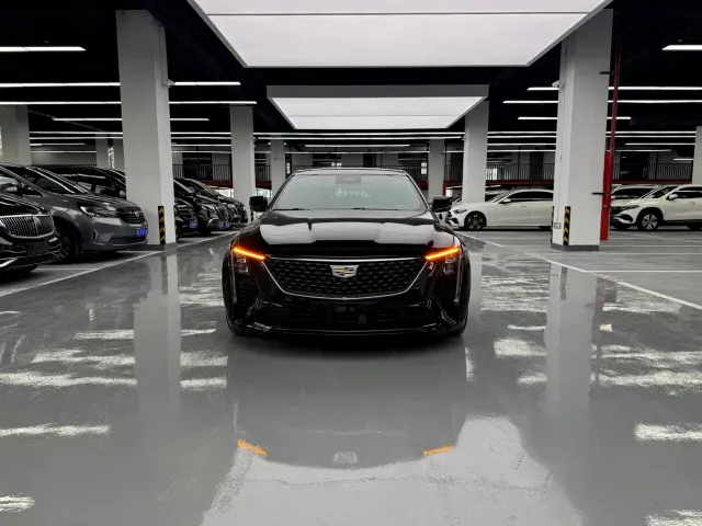 Cadillac CT5 — Фото автомобиля 2