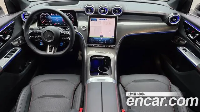 Mercedes-Benz GLC-Class X254 — Фото автомобиля 7