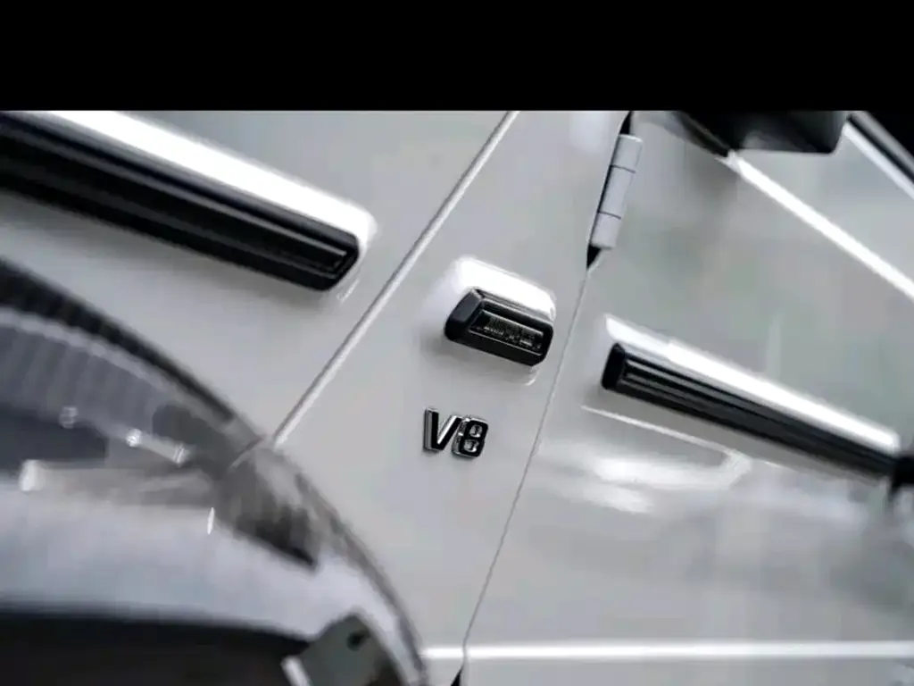 Mercedes-Benz Mercedes-Benz G-Class 2020 G 500 — Фото автомобиля 7