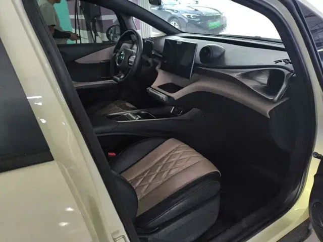 BYD Dolphin — Фото автомобиля 10