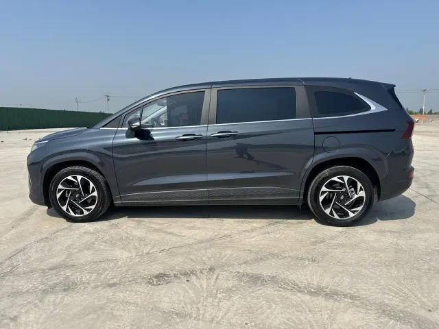 Hyundai Custo — Фото автомобиля 8